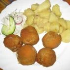 Kemencés Csárda Ópusztaszer - Étel/ital