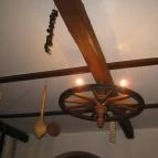 Kemencés Csárda Ópusztaszer - Belső