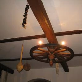 Kemencés Csárda, Ópusztaszer - Belső