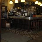 Mosselen Étterem Budapest - Belső