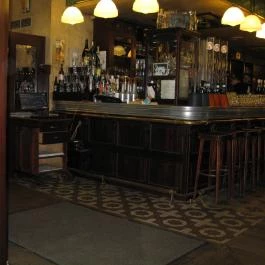 Mosselen Étterem Budapest - Belső