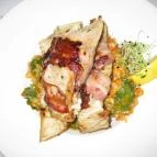 Mosselen Étterem Budapest - Étel/ital