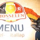 Mosselen Étterem Budapest - Étlap/itallap