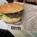 Nevada Pub Eger - Étel/ital