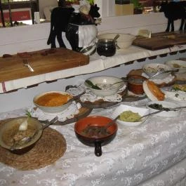 Nomád Hotel & Glamping, Noszvaj - Vendéglátás