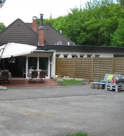 Nosztalgia Garden Étterem