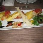 Nosztalgia Garden Étterem Veszprém - Étel/ital