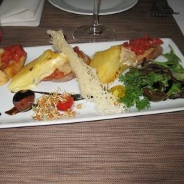 Nosztalgia Garden Étterem, Veszprém - Étel/ital