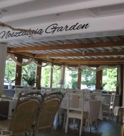 Nosztalgia Garden Étterem