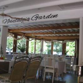 Nosztalgia Garden Étterem, Veszprém - Belső