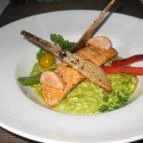 Nosztalgia Garden Étterem Veszprém - Étel/ital