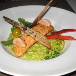 Nosztalgia Garden Étterem, Veszprém - Étel/ital