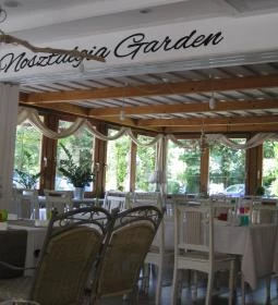 Nosztalgia Garden Étterem