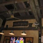 Oldies Szeged - Belső