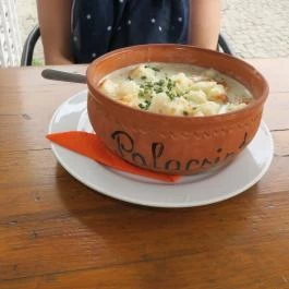 Palacsintavár Eger - Étel/ital