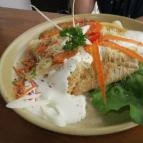 Palacsintavár Eger - Étel/ital