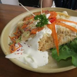 Palacsintavár Eger - Étel/ital