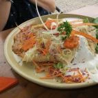 Palacsintavár Eger - Étel/ital