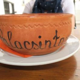 Palacsintavár Eger - Étel/ital