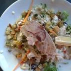 Kajak Szeged - Étel/ital