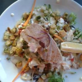 Kajak Szeged - Étel/ital