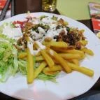 Ramirez Gyros Siófok - Étel/ital