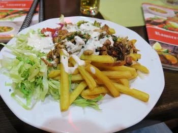 Ramirez Gyros Siófok