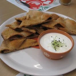 Rozmaring Étterem, Noszvaj - Étel/ital