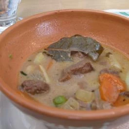 Rozmaring Étterem, Noszvaj - Étel/ital