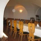 Savoyai Kastélyszálló étterme Ráckeve - Belső