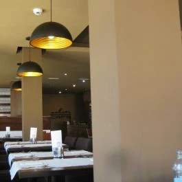 Solier Étterem Gödöllő - Belső