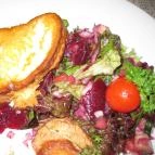 Vakvarjú Étterem - Pest Budapest - Étel/ital