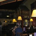 Vakvarjú Étterem - Pest Budapest - Belső