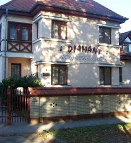 Diamant Apartman 