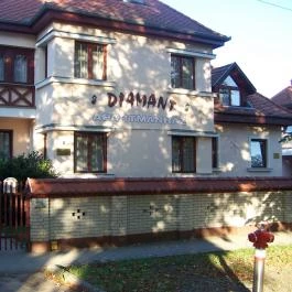 Diamant Apartman Eger - Külső kép