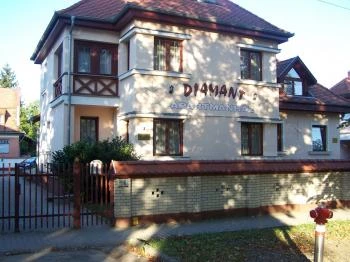 Diamant Apartman Eger