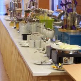 Hunguest Hotel Aqua-Sol Hajdúszoboszló - Vendéglátás