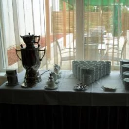 Hunguest Hotel Gyula Gyula - Vendéglátás