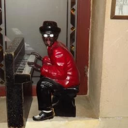 Don Vito Pizzéria & Étterem Visegrád - Belső