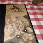 Don Vito Pizzéria & Étterem Visegrád - Belső