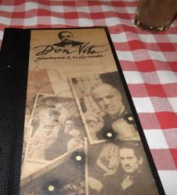 Don Vito Pizzéria & Étterem