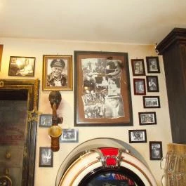 Don Vito Pizzéria & Étterem Visegrád - Belső