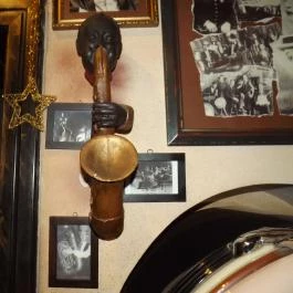 Don Vito Pizzéria & Étterem Visegrád - Belső