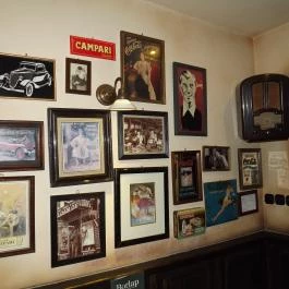 Don Vito Pizzéria & Étterem Visegrád - Belső