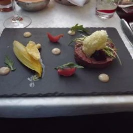 Gresham Kávéház, Budapest - Étel/ital