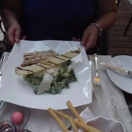 Gresham Kávéház, Budapest - Étel/ital