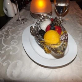 Gresham Kávéház, Budapest - Étel/ital