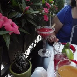 Gresham Kávéház, Budapest - Étel/ital