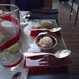 Gresham Kávéház, Budapest - Étel/ital