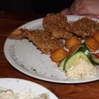 Plintenburg Étterem Visegrád - Étel/ital